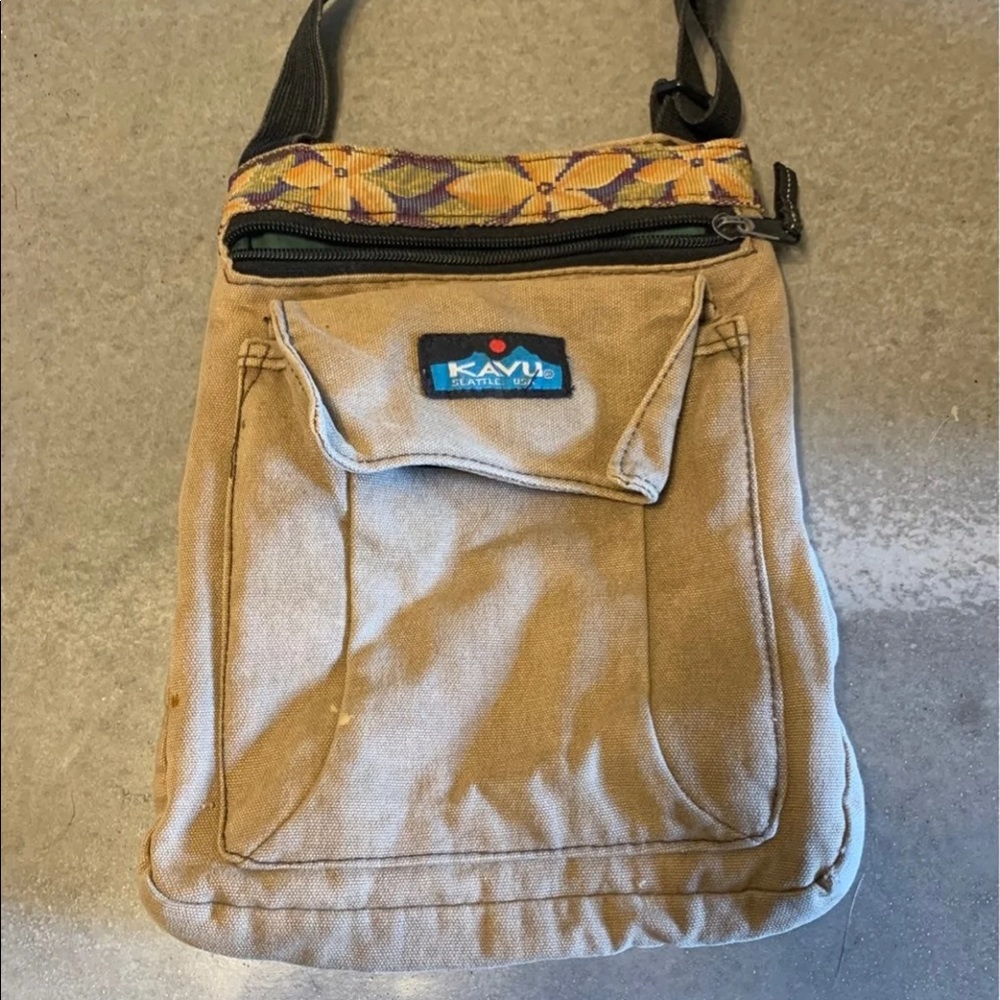 Kavu bag